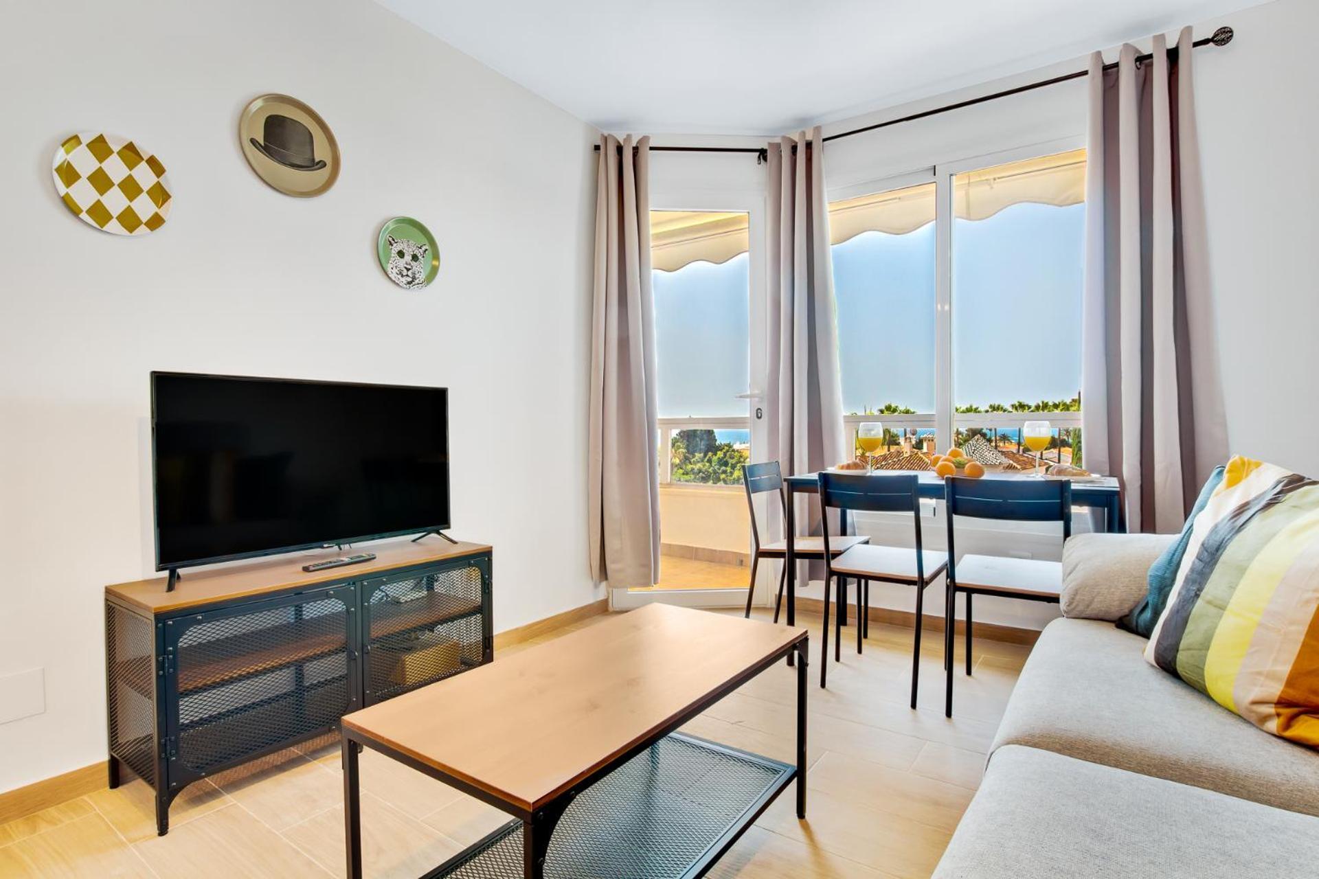 Vistamarina A409 By Ivi Real Estate Apartment Torremolinos Exterior photo