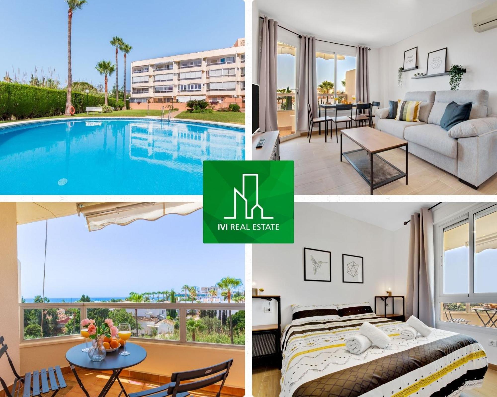 Vistamarina A409 By Ivi Real Estate Apartment Torremolinos Exterior photo